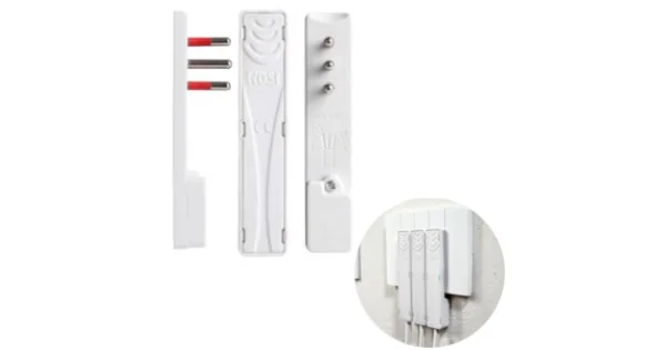 Acquista Ora SPINA A PIPA ULTRAPIATTA 10A EMILIA BIANCA RS98116