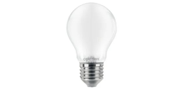 A Buon Prezzo LAMPADINA GOCCIA SMERIGLIATA A LED INCANTO 8W E27 810 LUMEN 3000K SATEN