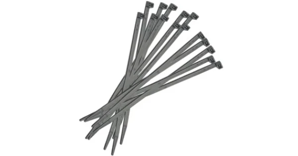 Bestseller FASCETTE 160X4,5 NERE PZ.100 ART.5311C