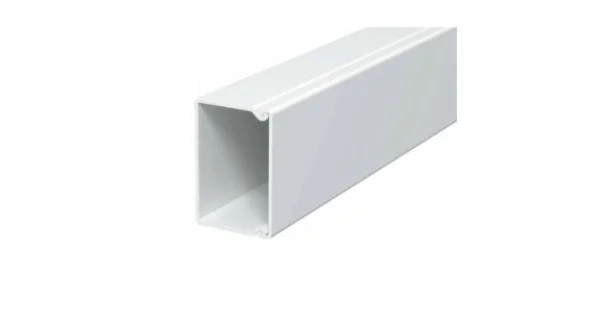 CANALINA 40X40 BIANCA RAL 9010 ART.FG18308 (SC. ML.40) Esclusivo