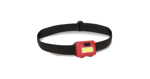 Vendita Finale TORCIA DA TESTA A COB LED TICK IH511