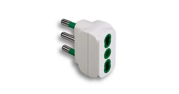 ADATTATORE SEMPLICE BIPASSO 16A FME 82.110 Promo Stagionale