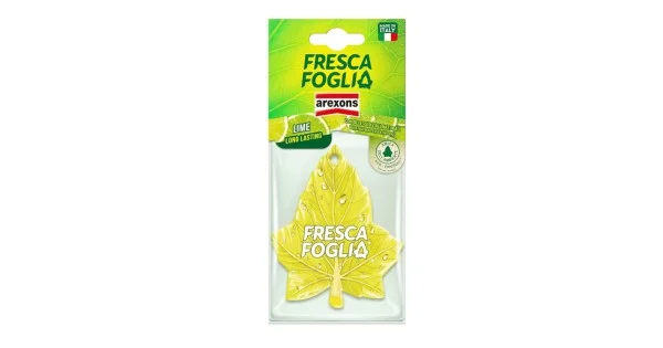 Bestseller PROFUMATORE FRESCA FOGLIA CLASSIC LIME ART.1633
