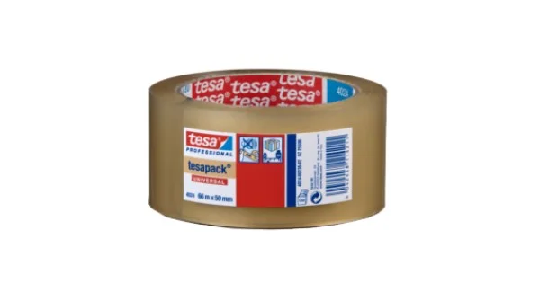 Compra Online NASTRO IMBALLO 4024 MM.50 MT.66 TRASPARENTE