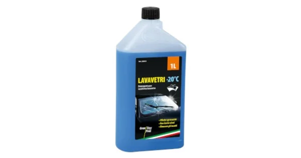 Compra Adesso LAVAVETRO PRONTO ALL'USO -20GR. LT.1 GRAN PREE ART.38161