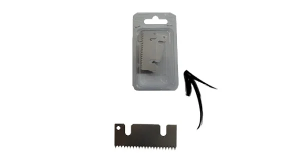 Soddisfatti O Rimborsati LAMA DI RICAMBIO X STENDINASTRO MM.50