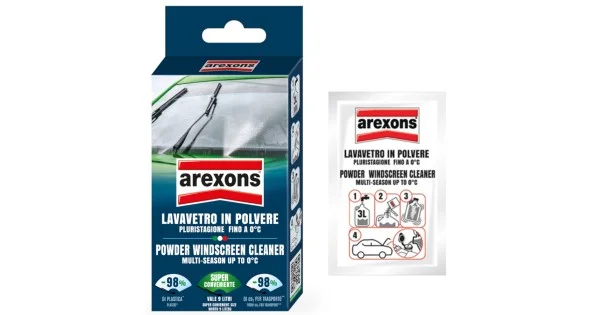 LAVAVETRO IN POLVERE GR.8 PZ.3 BUSTINE ART.8586 Direttamente Dal Produttore