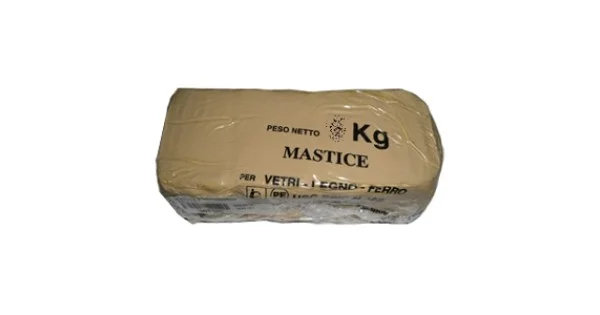 MASTICE X VETRI BIANCO KG.1 ART.4463010 Compra Adesso