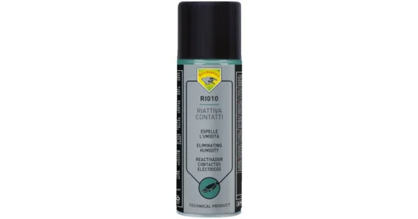 A Buon Prezzo RIATTIVA CIRCUITI ELETTRICI SPRAY ML.200