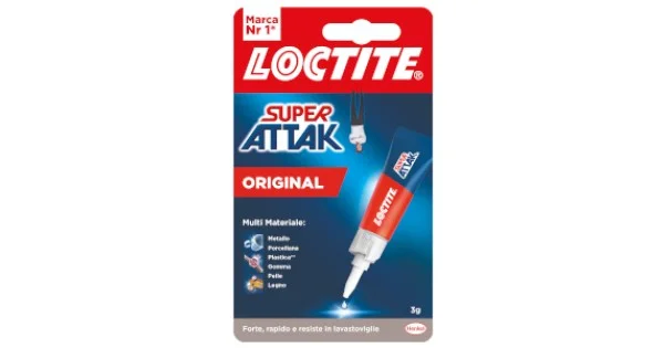 ATTAK ORIGINAL GR.3 Ultimissimo Modello