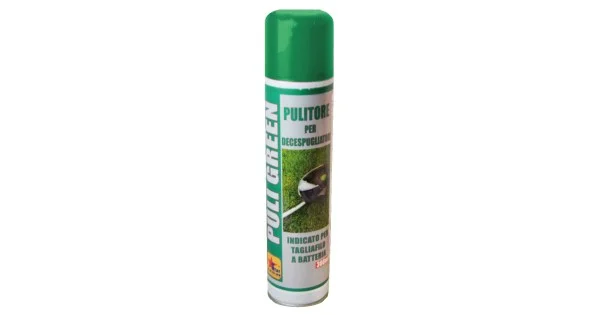 Miglior Prezzo PULITORE DECESPUGLIATORI A BATTERIA SPRAY ML.300 PULI GREEN
