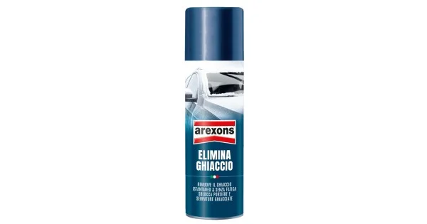 ELIMINA GHIACCIO SPRAY ML.300 (ex DE GEL) ART.8468 Compra Adesso
