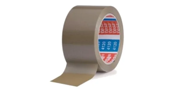 Scelto Dai Clienti NASTRO IMBALLO PVC 4120 MM.50 MT.66 AVANA