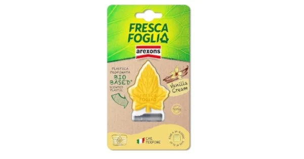 Super Prezzo PROFUMATORE FRESCA FOGLIA X BOCCHETTA VANILLA CREAM ART.1809