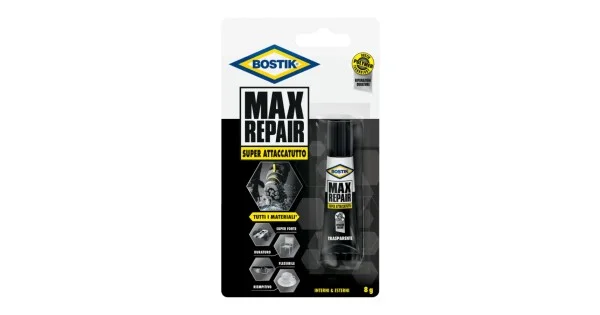Must-Have BOSTIK MAX REPAIR GR.8 BLI