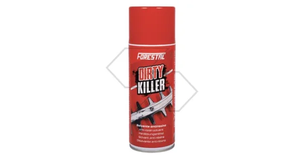Vendita Finale DISINCROSTANTE SPRAY ANTIRESINA DIRTY KILLER ML.400