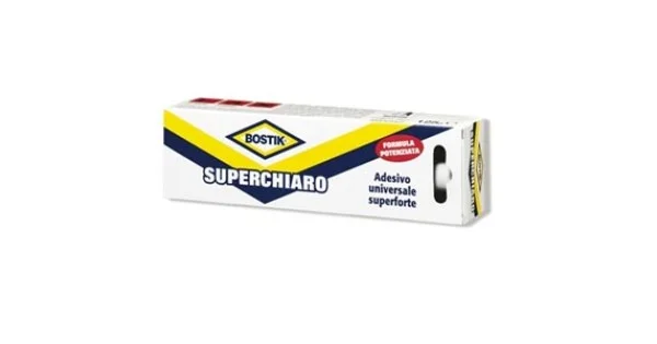 BOSTIK SUPERCHIARO TUBO GRANDE GR.125 Acquista Ora