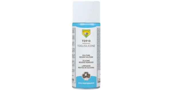 TOGLISILICONE SPRAY ML.400 Esclusivo