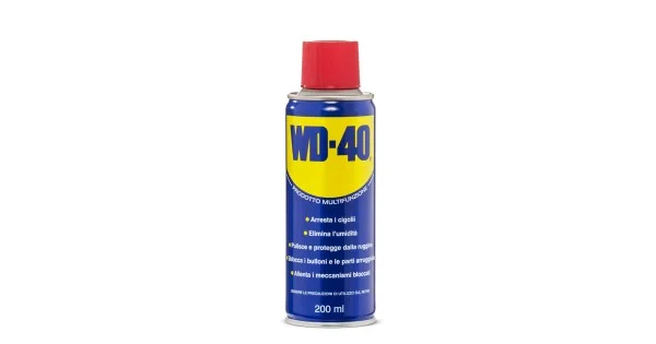 Saldi WD 40 ML.200