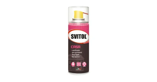 SVITOL EASY CASA SPRAY ML.200 ART.2322 Offerta Speciale