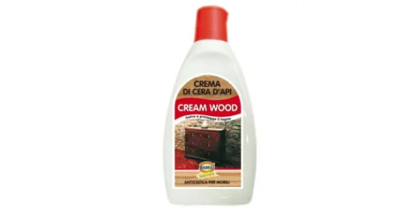 CREMA DI CERA D'API X MOBILI CREAMWOOD ML.250 Vendita Finale