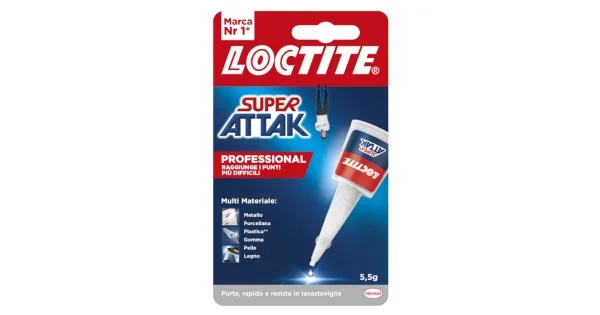 ATTAK PROFESSIONAL GR.5,5 Offerta Limitata