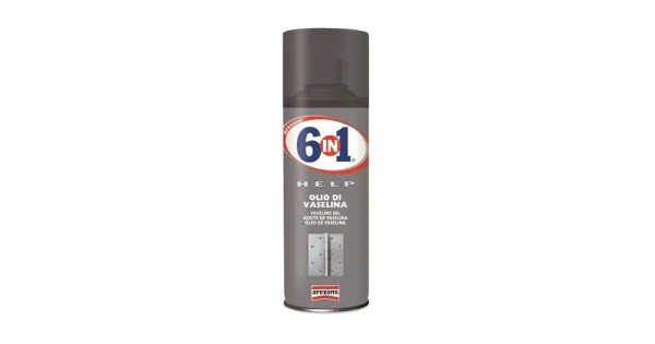 6 IN 1 HELP OLIO VASELINA SPRAY ML.400 ART.4237 Acquista Ora
