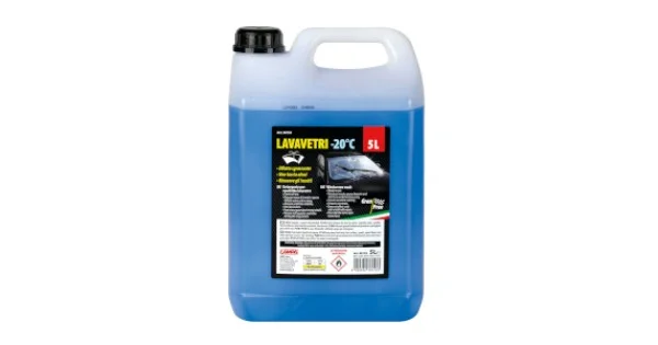 Subito Disponibile LAVAVETRO PRONTO ALL'USO -20GR. LT.5 GRAN PREE ART.38153