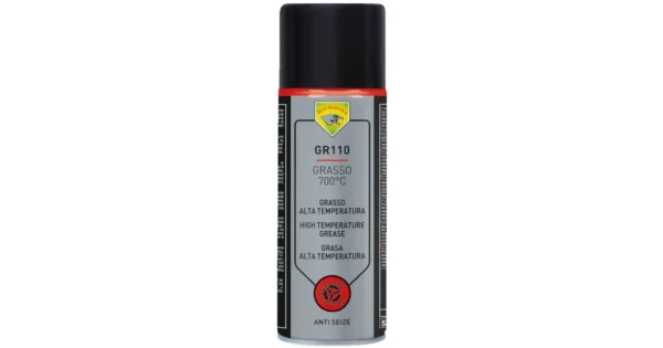 Soddisfatti O Rimborsati GRASSO ALTE TEMPERATURE SPRAY ML.400