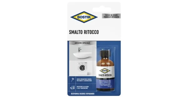 Ultimissimo Modello BOSTIK SMALTO RITOCCO GR.23 BL