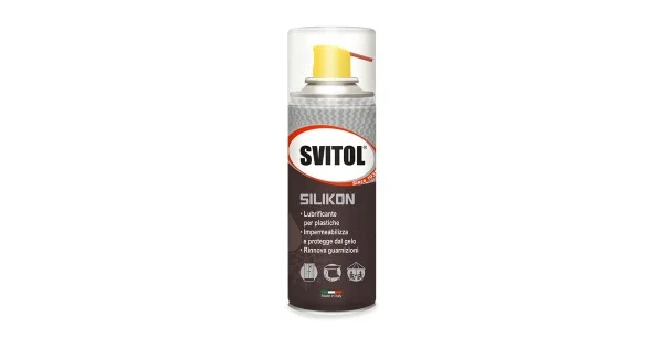 SVITOL EASY SILIKON SPRAY ML.200 ART.2324 Di Tendenza