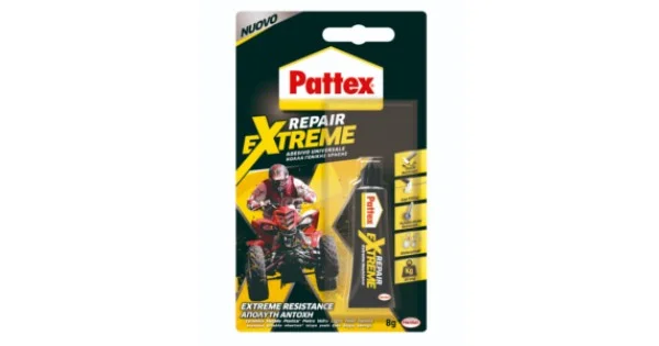 Spedizione Espresso PATTEX ADESIVO UNIVERSALE REPAIR EXTREME GR.8