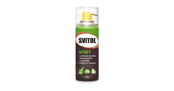 SVITOL EASY SPORT SPRAY ML.200 ART.2327 Direttamente Dal Produttore