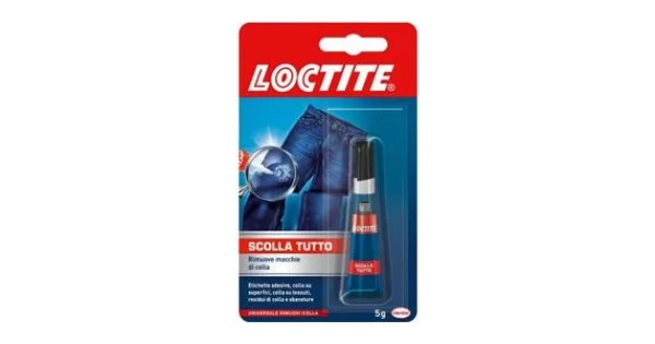 SCOLLATUTTO LOCTITE GR.5 (SC. PZ.12) Spedizione Espresso