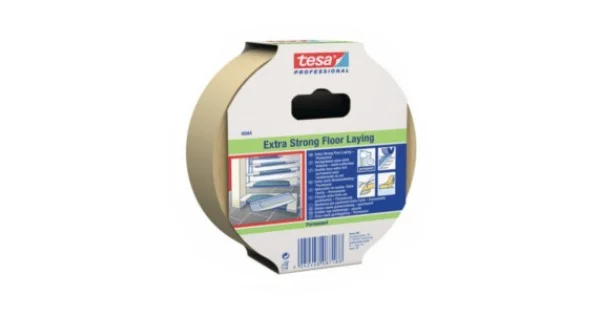 Super Prezzo NASTRO BIADESIVO TELATO EXTRA FORTE TRASPARENTE MM.50 MT.10 ART.4944