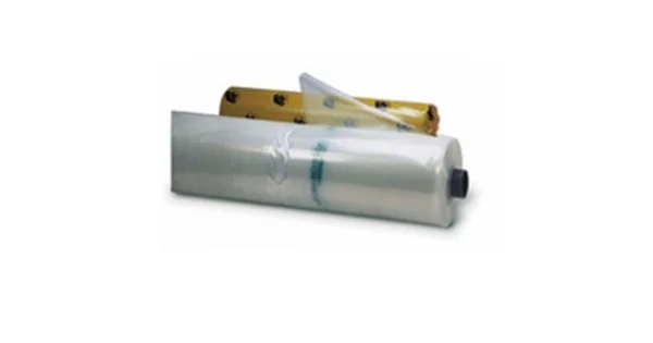 FOGLIA PVC TRASPARENTE EVA LUX MT.6 SP.0,20 (X SERRE) Offerta Speciale