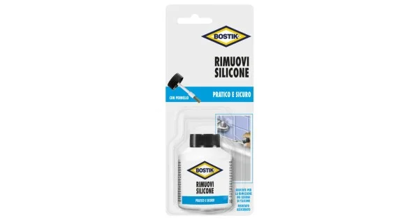 Ultime Pezzi BOSTIK RIMUOVI SILICONE ML.100BL
