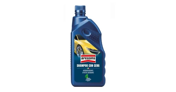 SHAMPOO CON CERA AUTOASCIUGANTE LT.1 ART.83581 Spedizione Gratuita