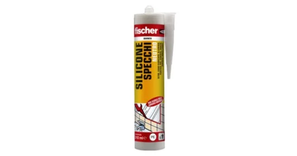 Ultime Pezzi SILICONE NEUTRO X SPECCHI ML.310 BIANCO SNF