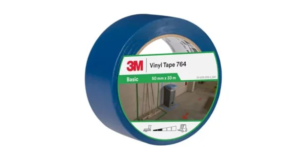 Di Tendenza NASTRO VINILE MULTIUSO MM.50 MT.33 BLU 764I