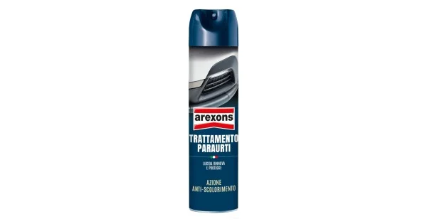 Bestseller TRATTAMENTO PARAURTI DETERGENTE SPRAY ML.400 ART.8373