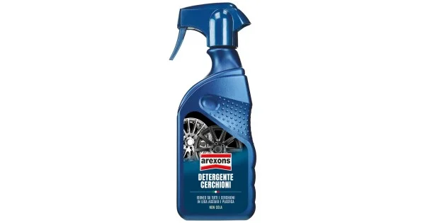 Spedito Oggi DETERGENTE CERCHIONI ML.400