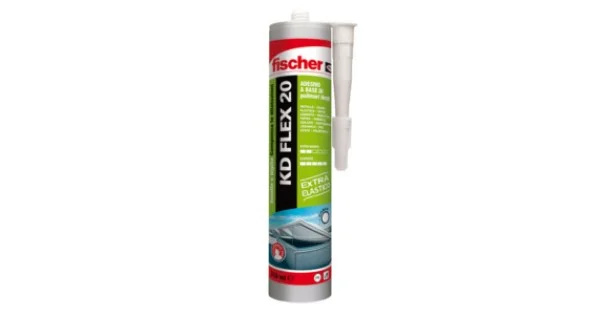 ADESIVO SIGILLANTE KD FLEX 20 ML.290 BIANCO Di Tendenza
