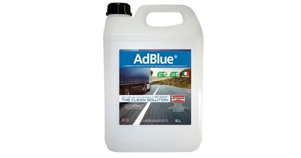 ADDITIVO ADBLUE BASF C/BECCUCCIO LT.5 ART.4299 Novità
