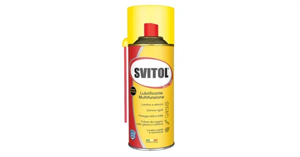 SVITOL SPRAY ML.400 VALVOLA CLASSICA ART.4323 Saldi