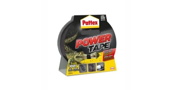A Buon Prezzo POWER TAPE NERO MM.50 MT.10