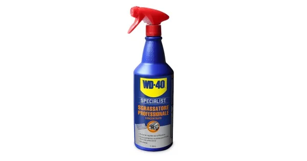 WD 40 SPECIALIST SGRASSATORE PROFESSIONALE CONCENTRATO LT.1 ART.391458 Nuova Collezione