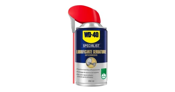 Miglior Prezzo WD 40 SPECIALIST SERRATURE ML.250