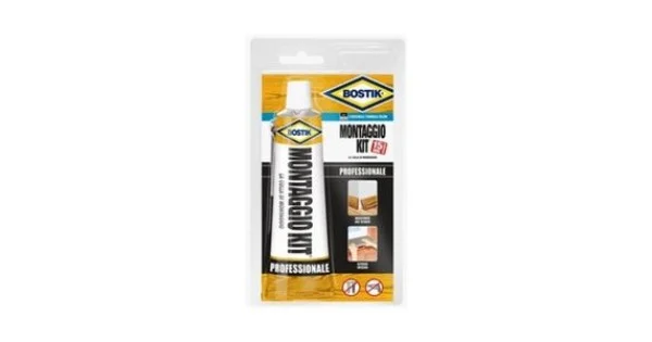 BOSTIK MONTAGGIO KIT PROFESSIONALE GR.125 D2724 Novità