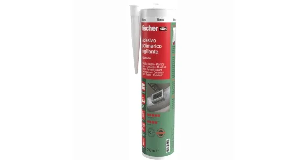 ADESIVO SIGILLANTE A BASE POLIMERI KD ULTRA 60 ML.290 BIANCO ART.545169 (ex 46917) Vendita Finale